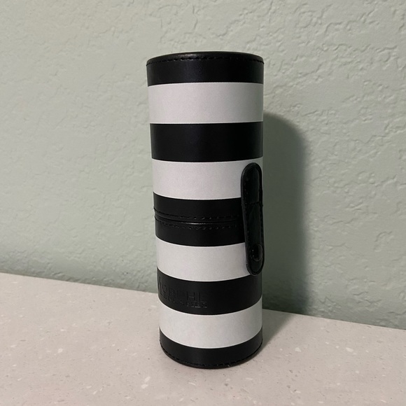 Morphe Other - Black and white Morphe makeup brush case